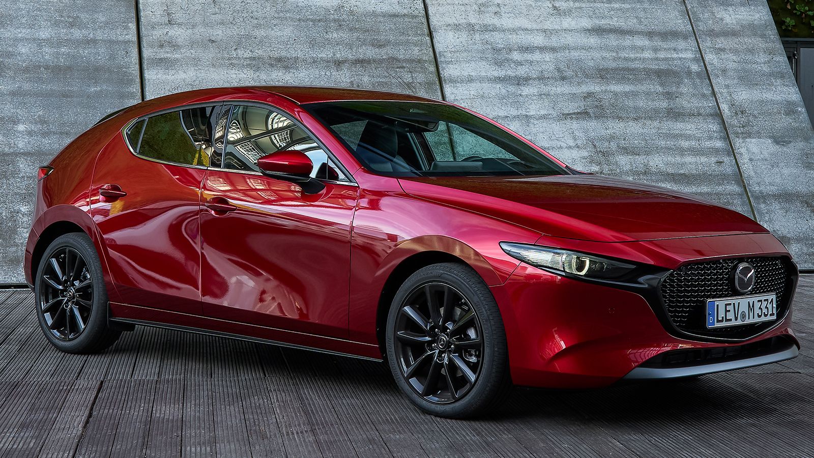 Mazda3: Αναβαθμισμένο και με νέα έκδοση